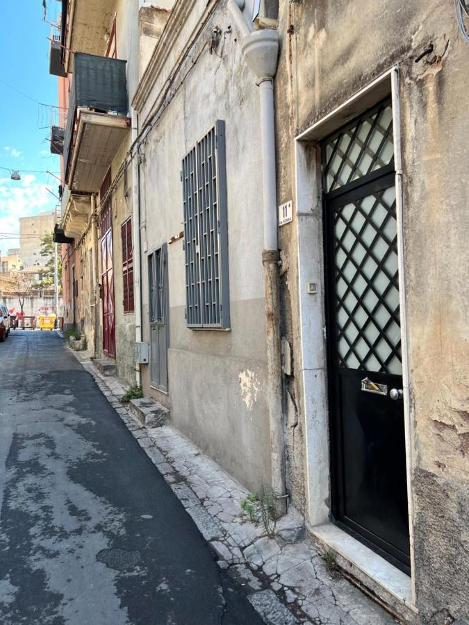 Zinbi'S House Διαμέρισμα Κατάνια Εξωτερικό φωτογραφία